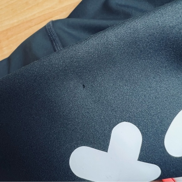 Splits59 High Rise 24" Inseam Pocket Colorblock Stripe Leggings Size Small - Picture 8 of 11